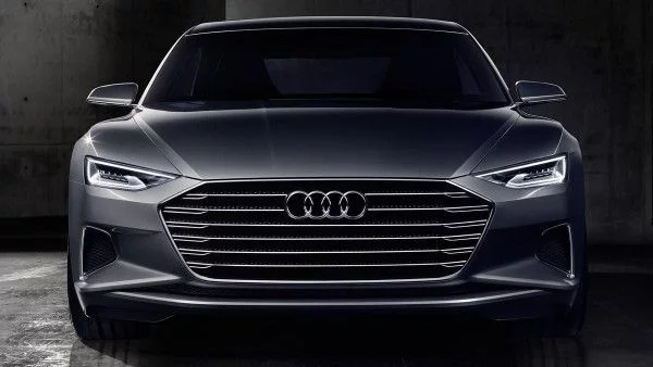 Подробности за двигателите на новото Audi A8