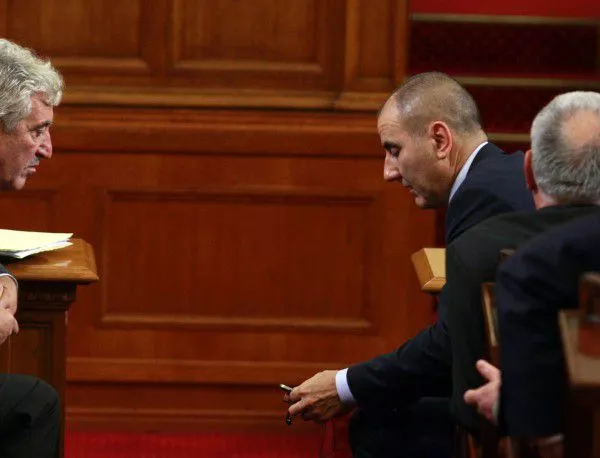 Съдът иска Цветанов да се признае за виновен по делото за присвояване