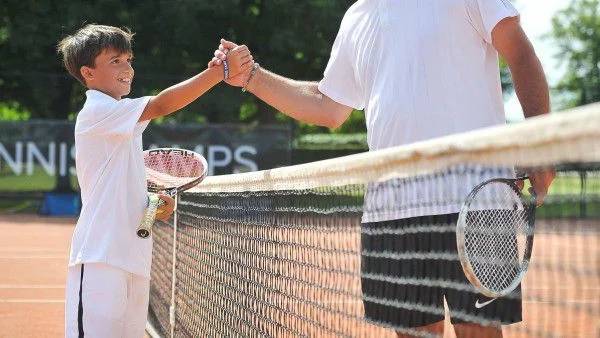 Тенис, английски и WIMBLEDON през ваканцията