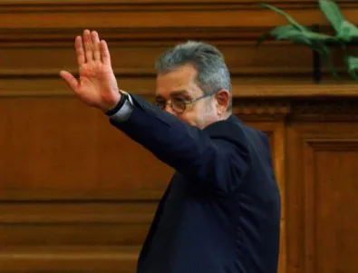 Йордан Цонев: ДПС е против замразяването на депутатските заплати