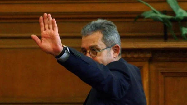 Йордан Цонев: ДПС е против замразяването на депутатските заплати