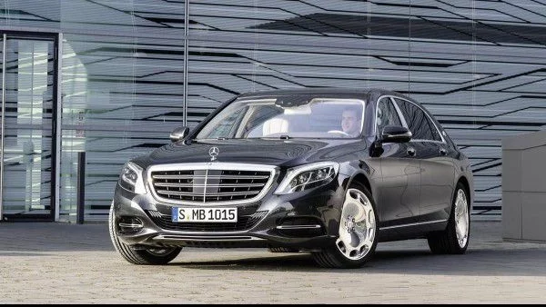 Mercedes възроди името Maybach