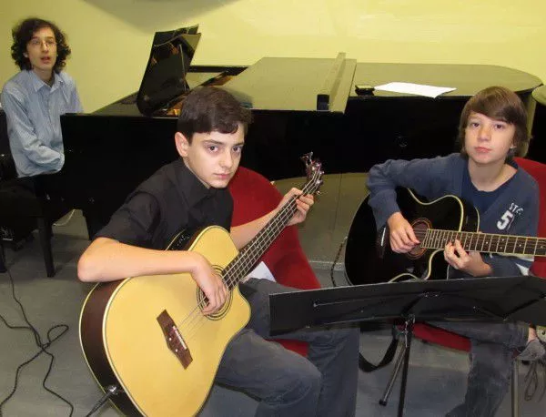 13-годишни музиканти дебютират на джаз фестивала в Русе