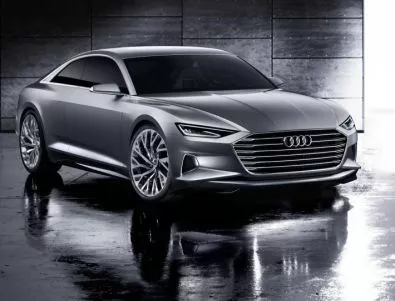 Audi Prologue демонстрира новия дизайнерски език на марката