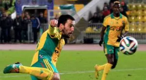 Попето блести, но Кубан загуби 