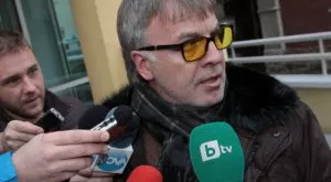 Наско Сираков за Левски: На "Герена" ще се върна при едно условие