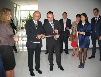 Община  Пловдив откри офис в Китай  