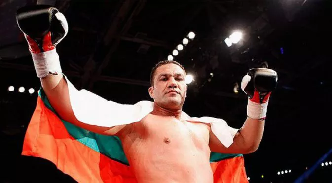 Кубрат Пулев ще се боксира за титлата на Европейския боксов съюз