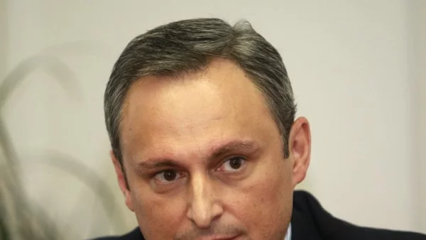 Радослав Миленков е предложен за шеф на "Банков надзор" в БНБ