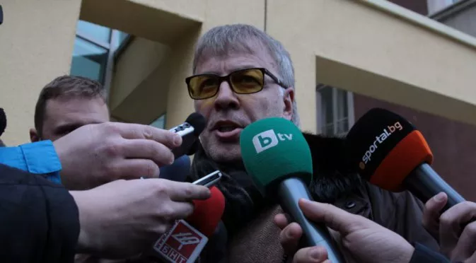 Наско Сираков обяви близо ли е до завръщане на "Герена"
