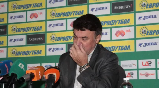 Боби Михайлов: Трима или четирима души натискат футболните съдии в България