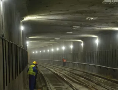 Допълнителни 15 млн. лв. за строежа на третия лъч на метрото в София