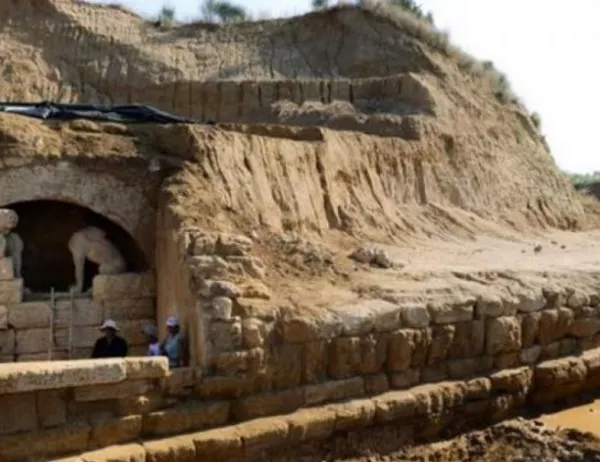  "Еликсир на безсмъртието" бе открит в древна китайска гробница 