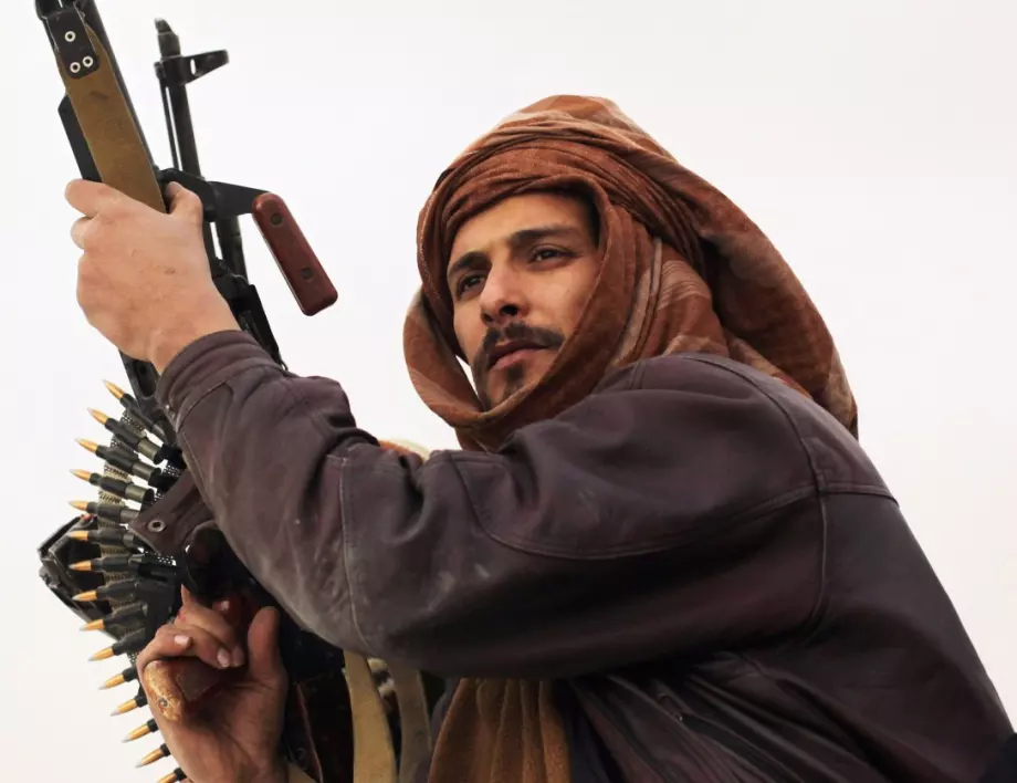 Предупреждение: Джихадисти готвят провокации в бунтовен район на Сирия