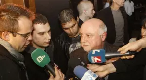 Баждеков: Не вярвам да се стигне до фалит на Левски и друг път е било трудно