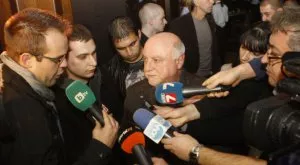 Кой си тръгва и кой остава от ръководството на "Левски"?