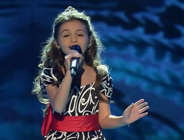 Детската "Евровизия" ще бъде на 21 ноември в "Арена Армеец"