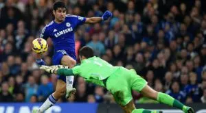 И Уест Бромич не спря похода на Челси към титлата