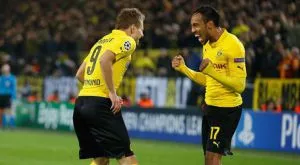 Арсенал в опит да привлече Обамеянг