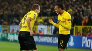 Обамеянг в Арсенал? В Дортмунд май нямат нищо против