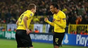 Обамеянг разкри отива ли в Арсенал