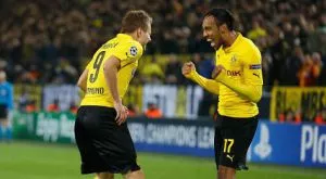 Обамеянг обяви отбора, в който иска да играе