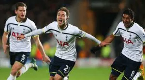 Фенове спряха Тотнъм - Партизан за 10 минути, "шпорите" все пак биха