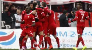 ЦСКА отново лидер след 2:0 над Локо (Пд)