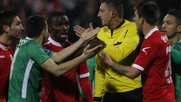 Лудогорец се подигра с жалък ЦСКА