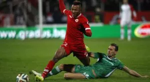 Бивша звезда на ЦСКА отряза "Левски"