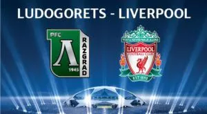 Истерия за билети преди Лудогорец - Ливърпул