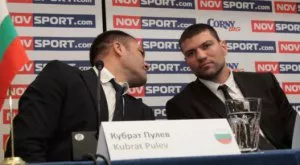 До края на годината: Пулев излиза за титла, обещаха от "Зауерланд"