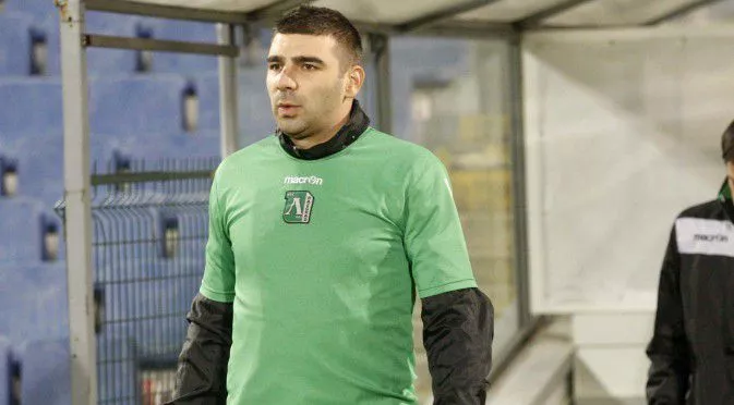 Владо Стоянов пред трансфер в Турция