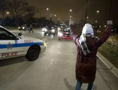 САЩ са обхванати от протести заради оправдания полицай