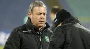 Треньор си тръгва от Лудогорец