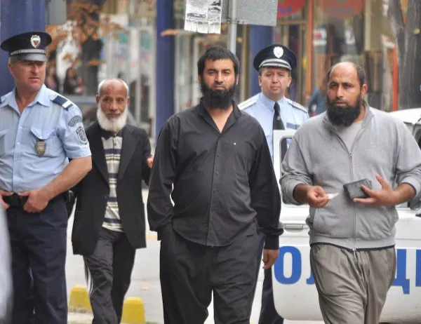 Върнаха радикалния ислямист Ахмед Муса в ареста