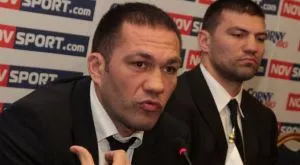 Кубрат Пулев №5 в Световния боксов съвет