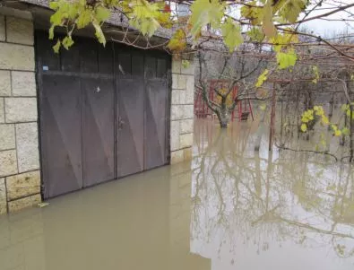 Месец и половина е срокът за искане на помощ заради наводненията