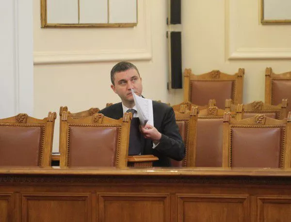 Горанов: Не планираме актуализация на бюджета