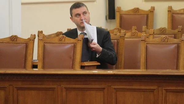 Горанов: Не планираме актуализация на бюджета
