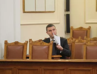 Горанов ограничи информация около КТБ и ПИБ с аргументи 