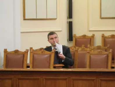 Горанов е най-разпитван в парламента, Реформаторите питат най-много