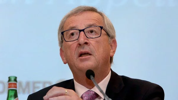 Юнкер предупреди, че споразумението с Турция за мигрантите е пред провал