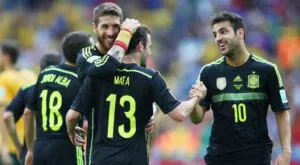 "Нелоялният към Испания" Сеск: Разбрахме се с Рамос