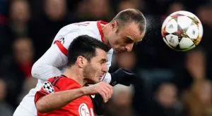 Франция на колене пред Димитър Бербатов