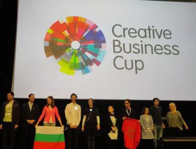 Българска платформа за сладкиши с отлично представяне на Creative Business Cup