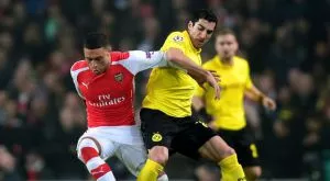 Дортмунд с финален щурм към зона "Европа" 