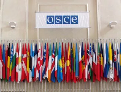 ОССЕ: Изтеглянето на оръжията не значи демилитаризация