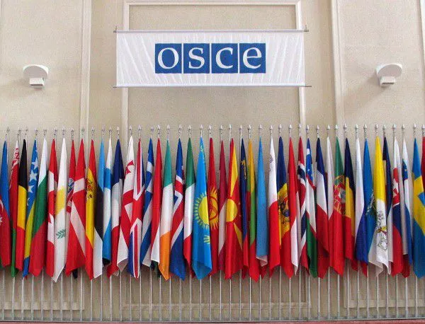 ОССЕ ще следи на 10 места примирието в Украйна