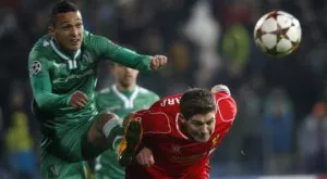 Колко мача е загубил Лудогорец в "А" група?